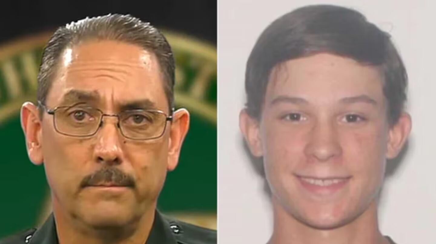 Un chico en Estados Unidos fingió su propio secuestro.