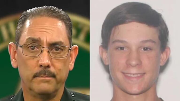 Un chico en Estados Unidos fingió su propio secuestro.