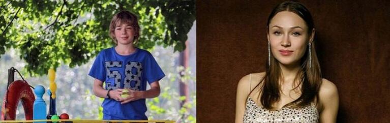 Un chico ruso de 16 años vivirá un mes con una actriz porno