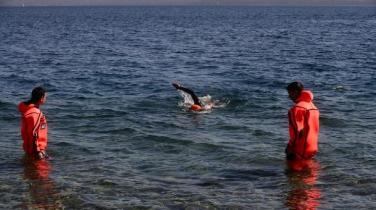 Un chico se tiró al lago Nahuel Huapi y murió de hipotermia