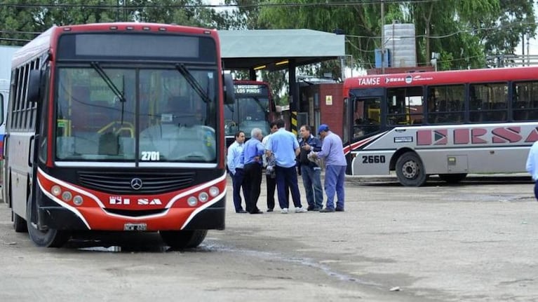 Un chofer de Ersa fue brutalmente atacado por unos ladrones en barrio Parque República