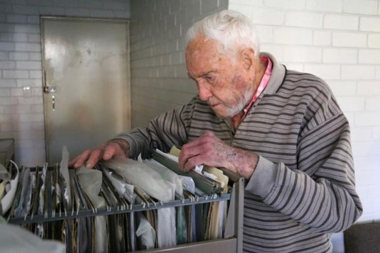 Un científico anciano viajará a Suiza para poder quitarse la vida