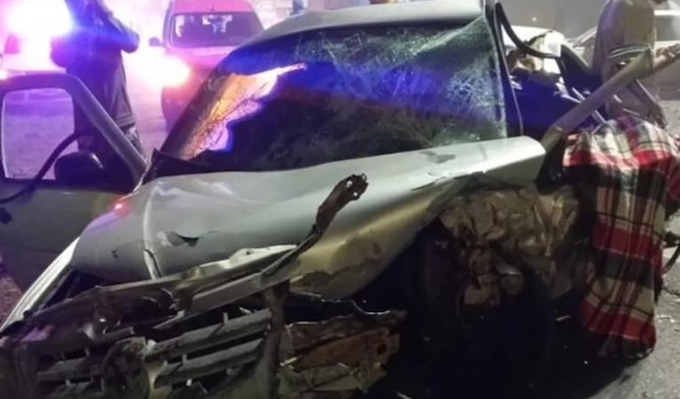 Un ciudadano chino manejó 17 km en contramano alcoholizado y chocó y mató a un joven