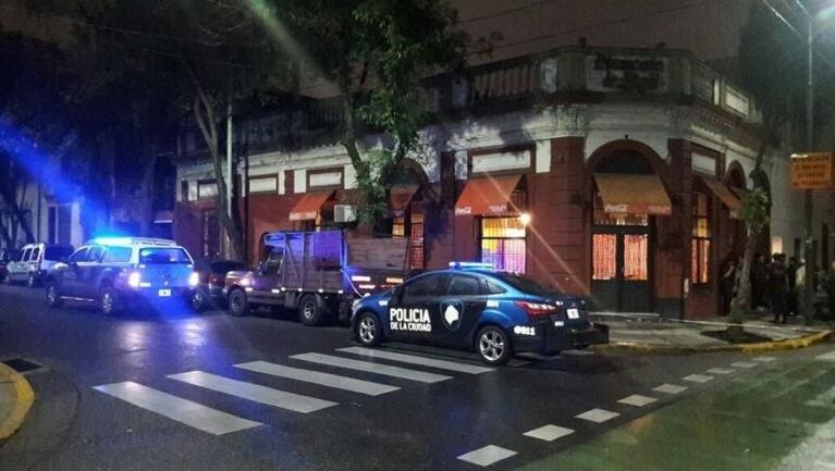 Un cocinero mató al mozo con un cuchillo chuletero