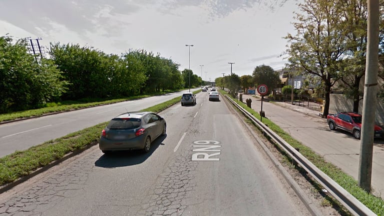 Un colectivo de Coniferal atropelló y mató a una mujer en avenida Sabattini