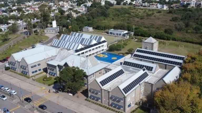 Un colegio cordobés quedó entre los 10 mejores del mundo por su acción ambiental