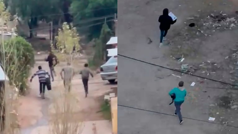 Un combo de robos en la "esquina desamparada".
