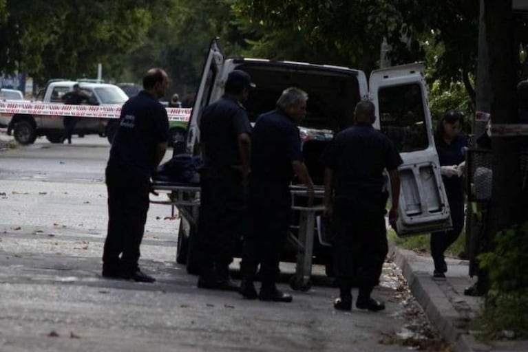 Un comerciante fue ejecutado en un intento de asalto