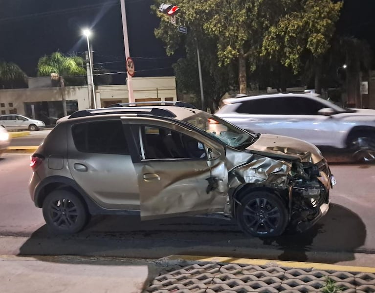 Un conductor alcoholizado chocó y mató en Córdoba.