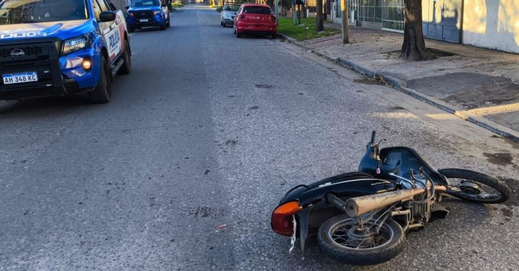 Conductor de app fue detenido acusado de atropellar a una pareja tras ...