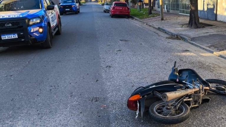 Un conductor de una app de viajes atropelló a un ciclista tras una discusión en Córdoba.