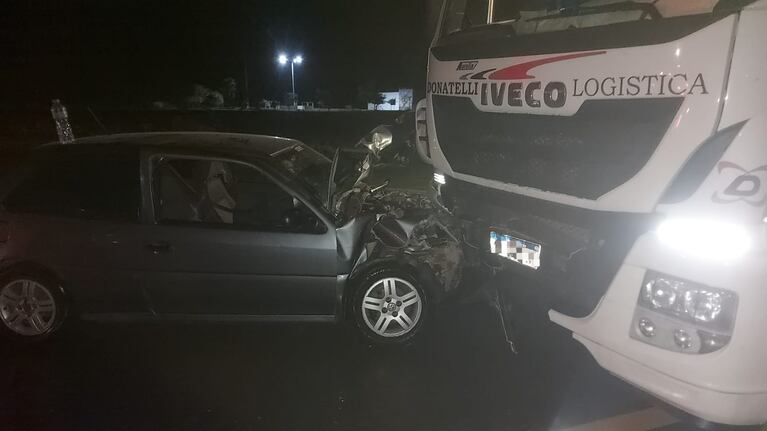 Un conductor y una motociclista murieron en las rutas de Córdoba: ya son 4 las víctimas este fin de semana