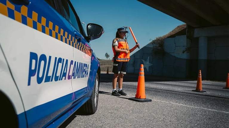 Un control de Caminera derivó en un hallazgo con importante cantidad de cocaína.