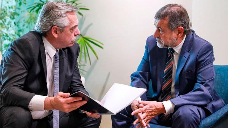 Un cordobés al nuevo Gobierno Nacional: Carlos Caserio sería el ministro de Transporte