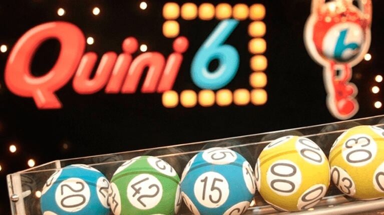 Un cordobés apostó y ganó miles de millones en el Quini 6.