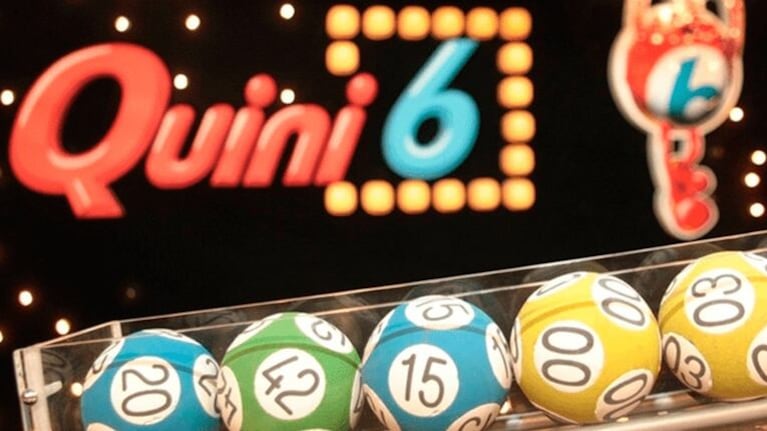 Un cordobés apostó y ganó miles de millones en el Quini 6.