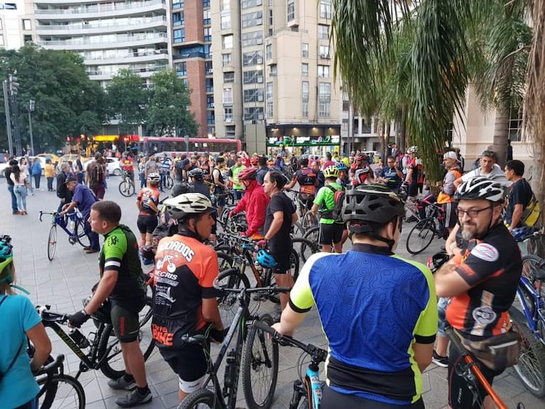 Un cordobés compró la bicicleta que le habían robado el día anterior