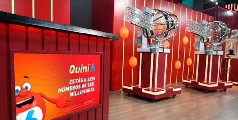 Un cordobés es buscado por un premio en el Quini 6.