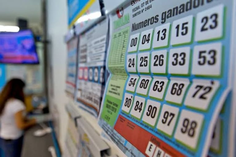 Un cordobés fue el ganador de una fortuna gracias a la Quiniela Plus.
