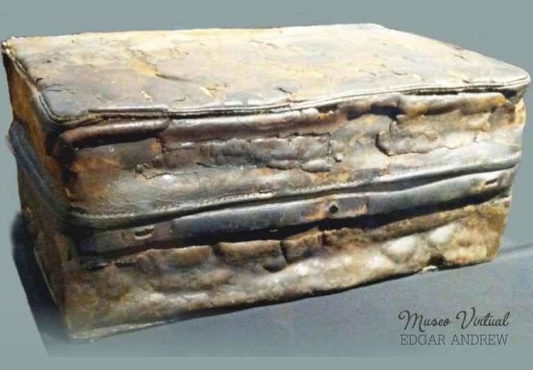 Un cordobés fue el único argentino fallecido en el Titanic: su carta premonitoria y su acto heroico