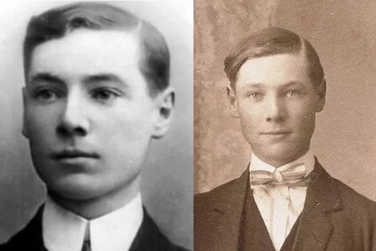 Un cordobés fue el único argentino fallecido en el Titanic: su carta premonitoria y su acto heroico