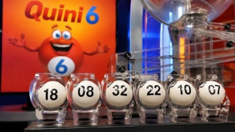 Un cordobés ganó el Quini 6