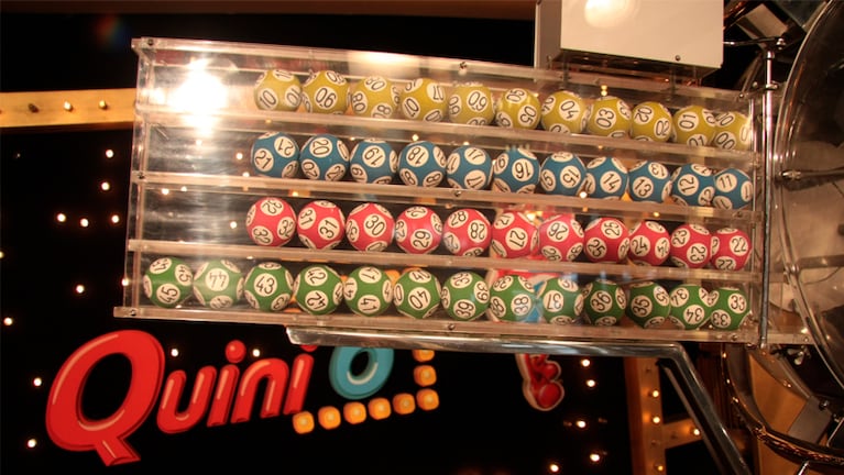 Un cordobés ganó este domingo en el Quini 6.