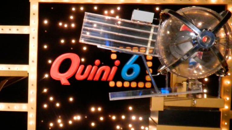 Un cordobés ganó más de $600 millones en el Quini 6: los números de la suerte
