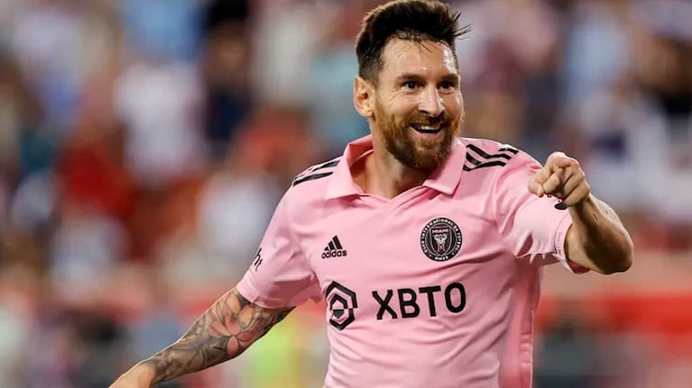 Un cordobés llega a Inter Miami para acompañar a Lionel Messi.