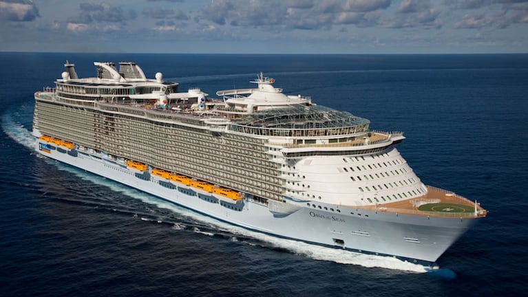 Un crucero a Punta del Este, espera a los vecinos cumplidores de Puerto General San Martín.
