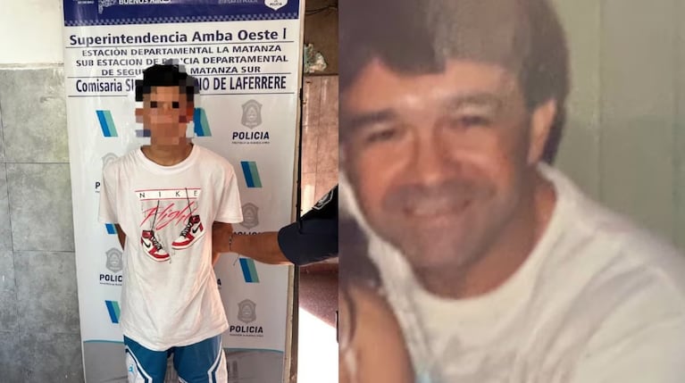 Un detenido por el crimen del carpintero.