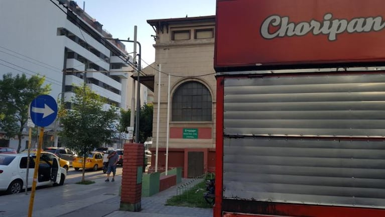 Un detenido por el crimen del empleado del puesto de choripán