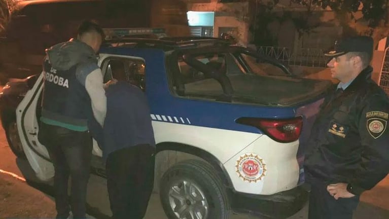 Un detenido y dos prófugos por el crimen del funcionario en Villa María