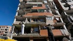 Un devastador terremoto destroza la frontera entre Irán e Irak. Foto: Reuters.