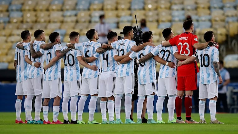 Un dolor de cabeza para Scaloni a menos de dos meses para el comienzo del Mundial.