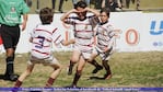 Un domingo lleno de goles y emociones en el torneo de El Doce.