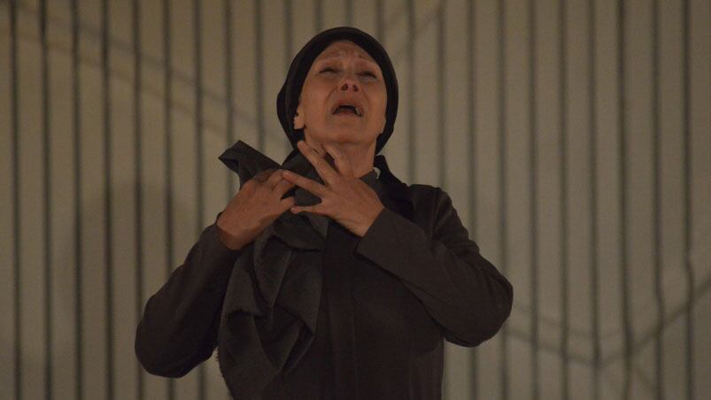 Un elenco de lujo protagoniza la obra en Carlos Paz. Foto: Lucio Casalla / ElDoce.tv