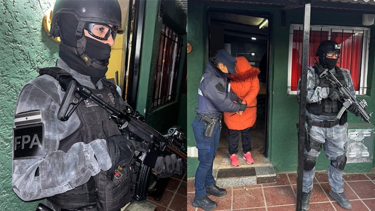 Un empleado municipal y su pareja fueron detenidos por vender drogas en Tancacha.