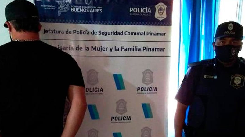 Un empresario gastronómico, detenido acusado por abuso sexual. / Foto: Pinamar Diario