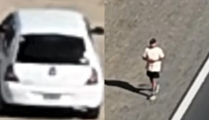 Un equipo de Caminos del Interior denunció un robo a sus equipos.