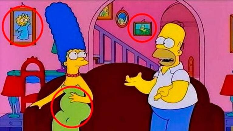 Un error en Los Simpsons fue tan insólito que un productor lo hizo viral