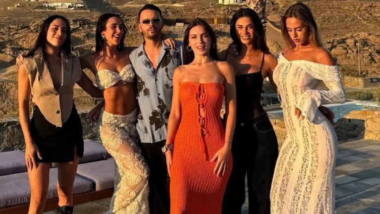 Un escándalo vincula a futbolistas del fútbol italiano con una red de prostitución VIP.