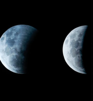 Un espectáculo en el cielo de Córdoba. (Foto: Lucho Casalla / ElDoce)