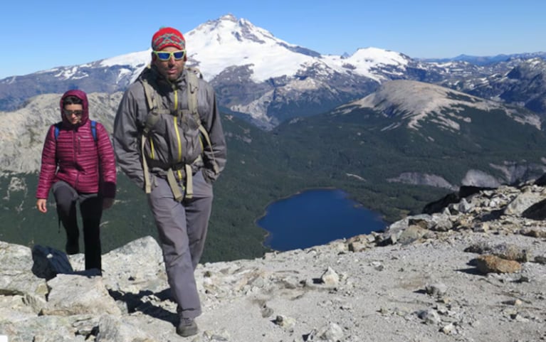 Un esquiador argentino fue de vacaciones a los Alpes y murió al caer 300 metros de la montaña