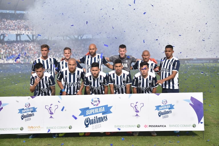 Un ex-Talleres será operado del corazón por una arritmia. Foto: Lucio Casalla / ElDoce.tv.