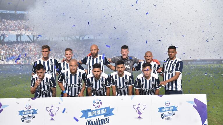 Un ex-Talleres será operado del corazón por una arritmia. Foto: Lucio Casalla / ElDoce.tv.
