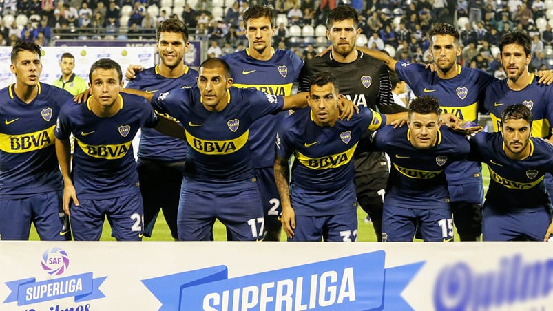 Un excompañero de Tevez en Boca se suma a su cuerpo técnico en la T.
