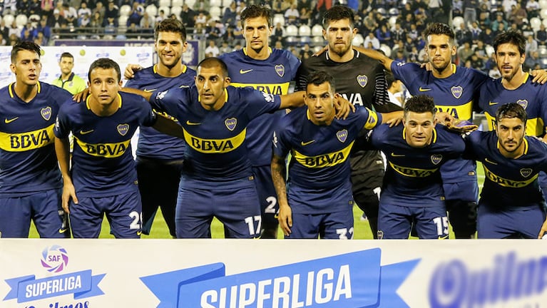 Un excompañero de Tevez en Boca se suma a su cuerpo técnico en la T.