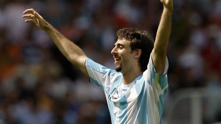 Un exjugador de la Selección argentina fue a juicio por presunta defraudación de fluido eléctrico. (Foto: AP)