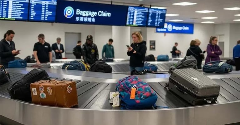 Un fallo judicial condenó a una aerolínea por la pérdida total de equipaje en un vuelo doméstico.